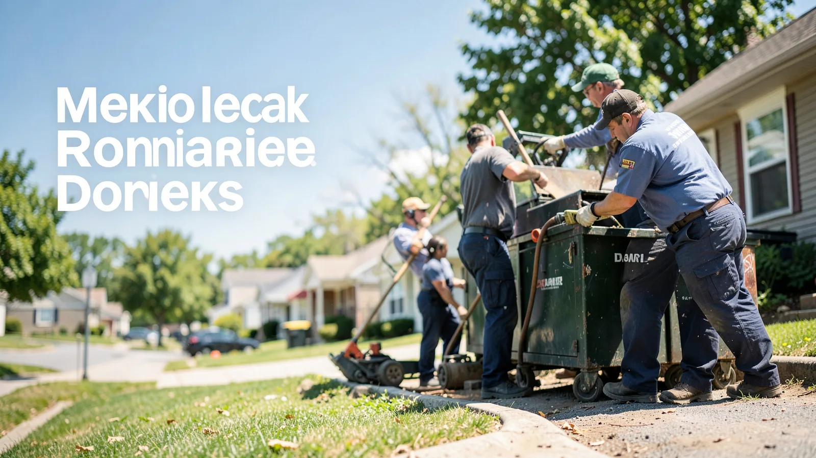 Garbage Disposal Repair in Pensacola, FL near me